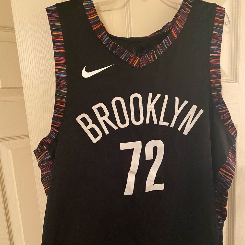 Brooklyn Biggie Jersey